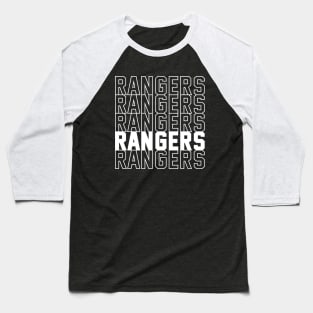 RANGERS Baseball T-Shirt